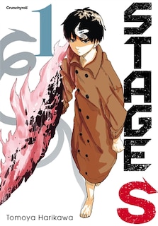 Front cover_Stage S, Vol. 1