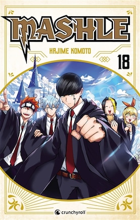 Front cover