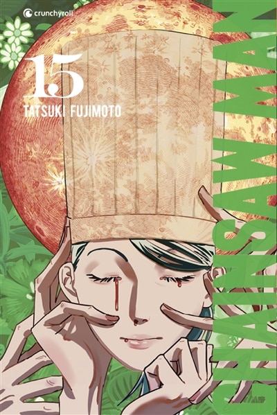 Front cover_CHAINSAW MAN 15