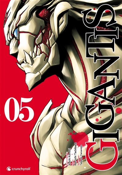 Couverture_Gigantis, Vol. 5