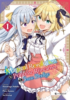 Front cover_MAGICAL REVOLUTION T1