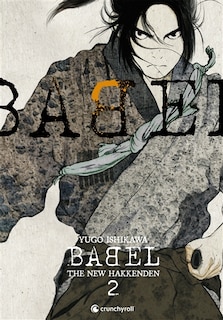 Front cover_BABEL   THE NEW HAKKENDEN T02