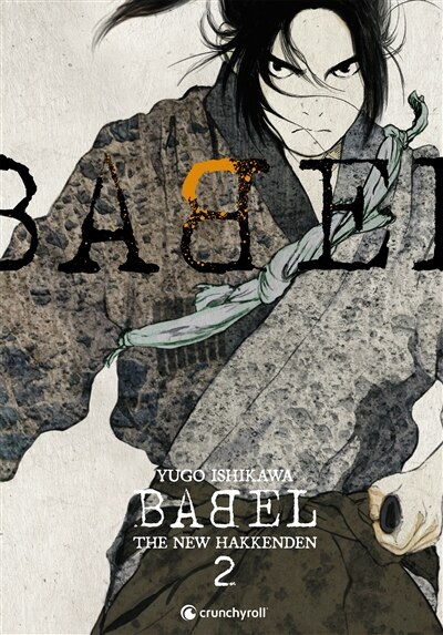 Front cover_BABEL   THE NEW HAKKENDEN T02