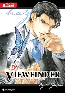 Couverture_Viewfinder, Vol. 13