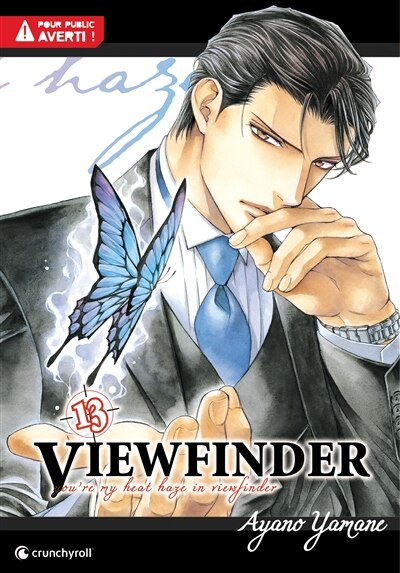 Couverture_Viewfinder, Vol. 13