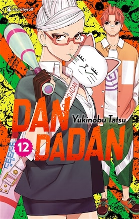 Front cover