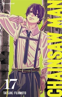 Couverture_CHAINSAW MAN T17 VERSION FRANÇAISE