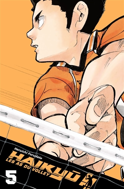 Front cover_HAIKYU     EDITION SMASH T05