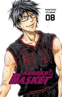 Front cover_Kuroko's basket : dunk édition, Vol. 8