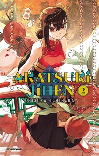 Couverture_Akatsuki jihen, Vol. 2