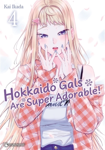 Couverture_HOKKAIDO GALS ARE SUPER ADORABLE   T04