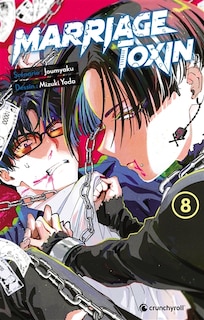 Couverture_Marriage toxin, Vol. 8
