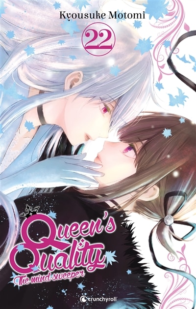 Couverture_Queen's quality : the mind sweeper, Vol. 22