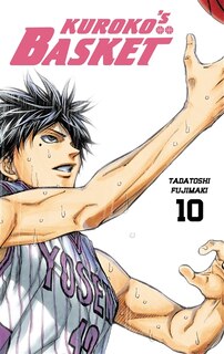 Couverture_Kuroko's basket : dunk édition, Vol. 10