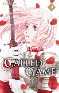Couverture_Called game, Vol. 9