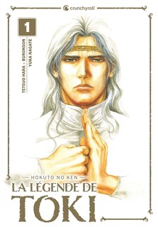 Front cover_La légende de Toki