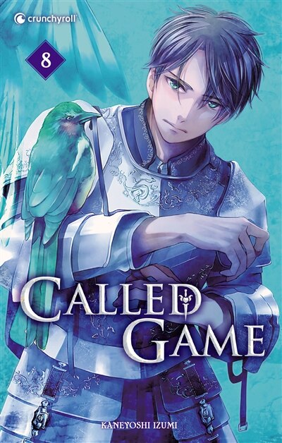 Couverture_Called game, Vol. 8