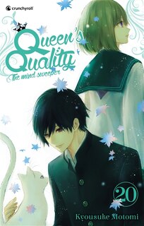 Front cover_Queen's quality : the mind sweeper, Vol. 20