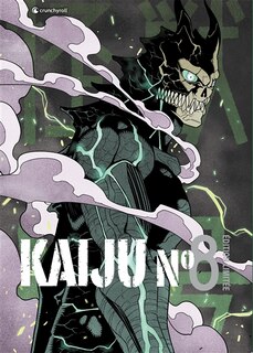 Front cover_KAIJU N8 T11 COFFRET COLLECTOR