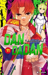 Front cover_DANDADAN T11