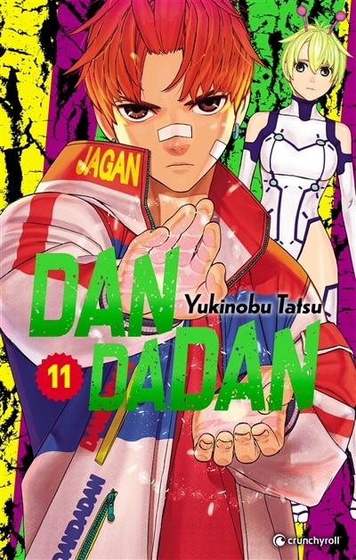 Front cover_DANDADAN T11