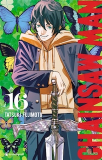 Front cover_CHAINSAW MAN T16