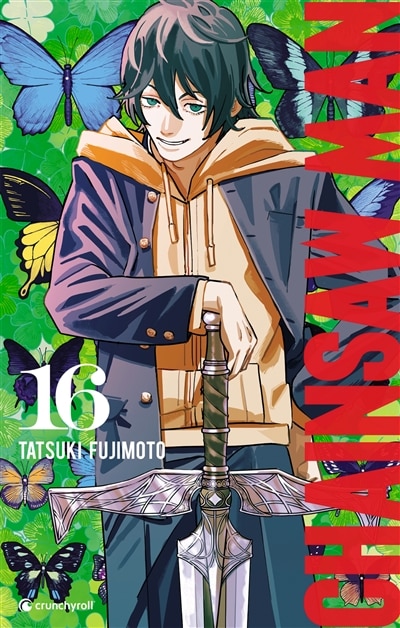 Front cover_CHAINSAW MAN T16