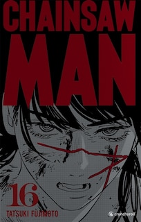 Front cover_CHAINSAW MAN T16   EDITION SPECIALE
