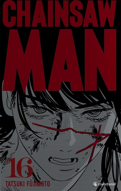 Front cover_CHAINSAW MAN T16   EDITION SPECIALE