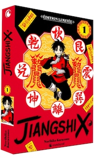 Couverture_Jiangshi X, Vol. 1
