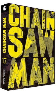 Couverture_CHAINSAW MAN T17  EDITION COLLECTOR