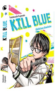 Front cover_KILL BLUE T01 EDITION LIMITEE