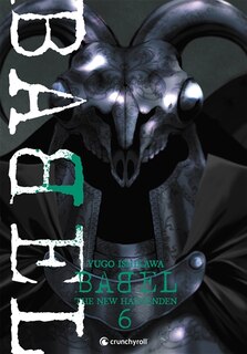 Front cover_BABEL THE NEW HAKKENDEN T06 VERSION FRANÇAISE