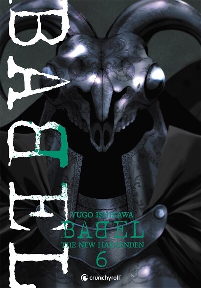 Front cover_BABEL THE NEW HAKKENDEN T06 VERSION FRANÇAISE