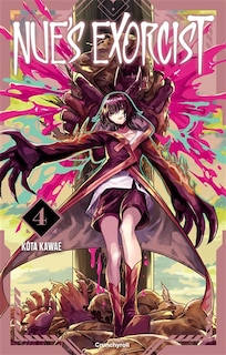 Front cover_Nue's exorcist, Vol. 4