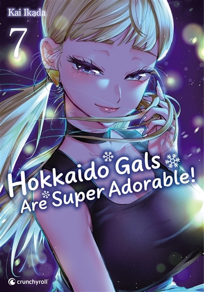Couverture_Hokkaido gals are super adorable!, Vol. 7