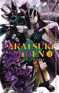 Couverture_Akatsuki jihen, Vol. 3