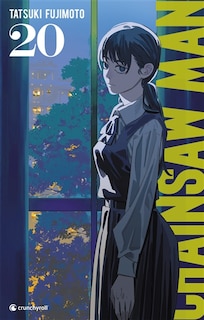 Couverture_Chainsaw Man, Vol. 20