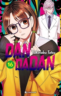 Front cover_Dandadan, Vol. 16