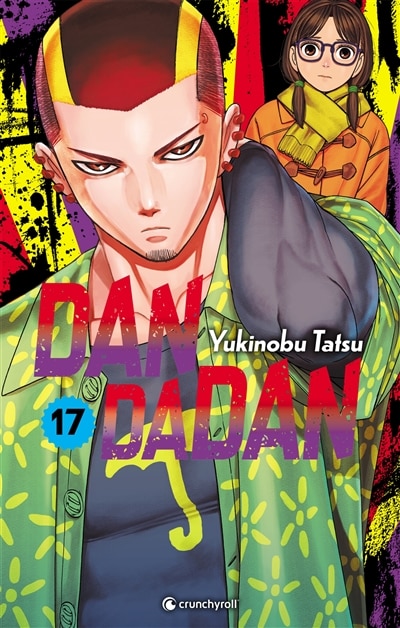 Couverture_DANDADAN T17
