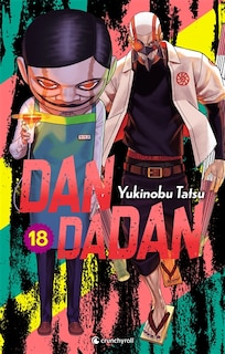 Front cover_Dandadan, Vol. 18