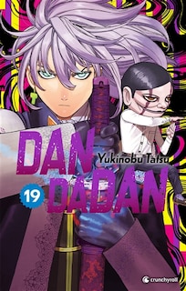 Couverture_Dandadan t19