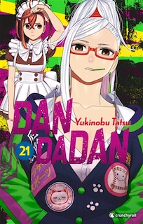 Couverture_Dandadan, Vol. 21