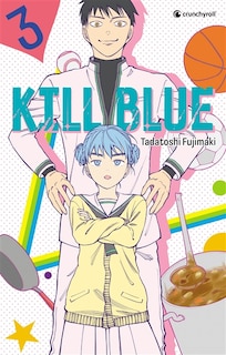 Couverture_Kill blue, Vol. 3