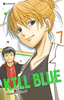 Front cover_Kill blue, Vol. 7