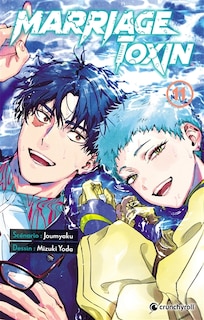 Couverture_Marriage toxin, Vol. 11