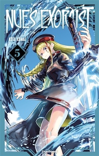 Front cover_Nue's exorcist, Vol. 5