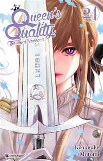 Couverture_Queen's quality : the mind sweeper, Vol. 24