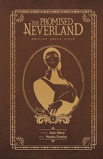 Front cover_The promised Neverland, Vol. 4