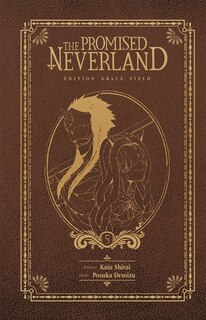 Couverture_The promised Neverland, Vol. 5